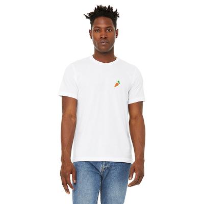 Embroidered Carrot T-Shirt-07