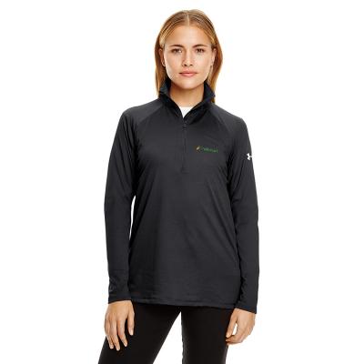 Under Armour Women's 1/4 Zip-015