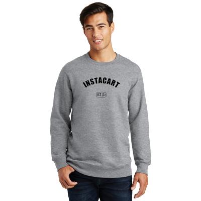 Port & Company® Fan Favorite™ Fleece Crewneck Sweatshirt - Unisex-09