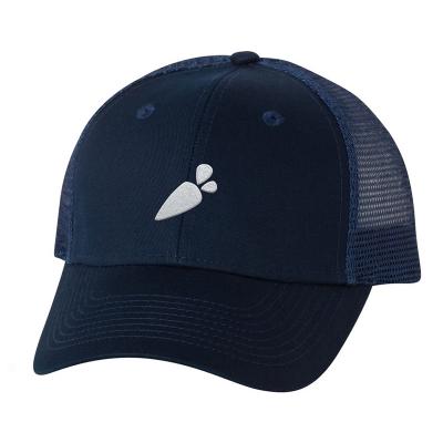 Navy Trucker Hat-00