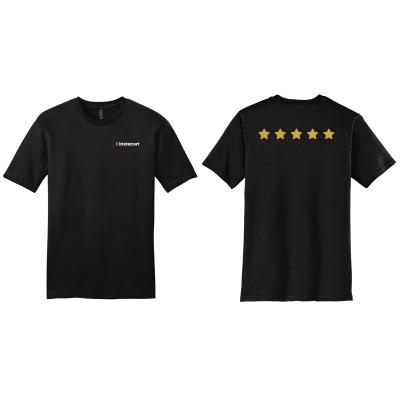 5 Star T-shirt