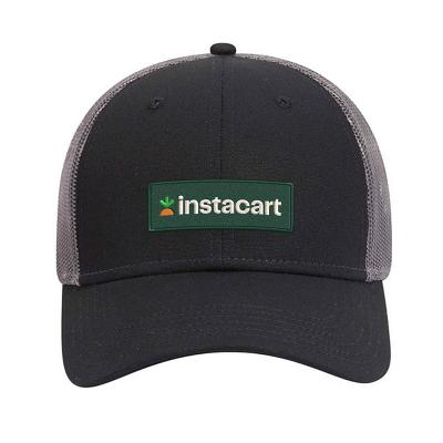 Mesh Back Trucker Hat_CA-00