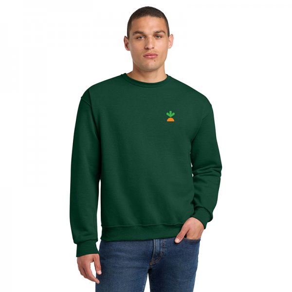 Jerzees - NuBlend Crewneck Sweatshirt-01